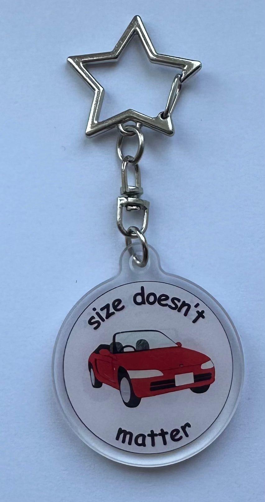 Honda Beat Keyring
